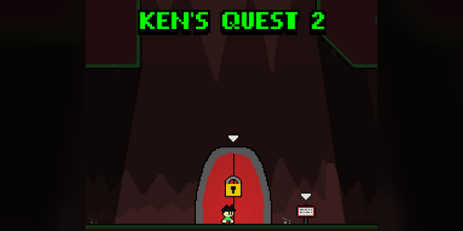 Cover image for Ken's Quest 2 - MVP