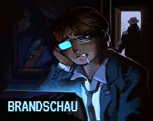 Cover image for Brandschau
