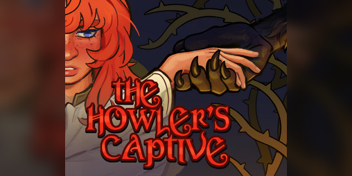 Cover image for The Howler's Captive (18+)