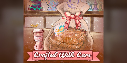 Cover image for Crafted with Care
