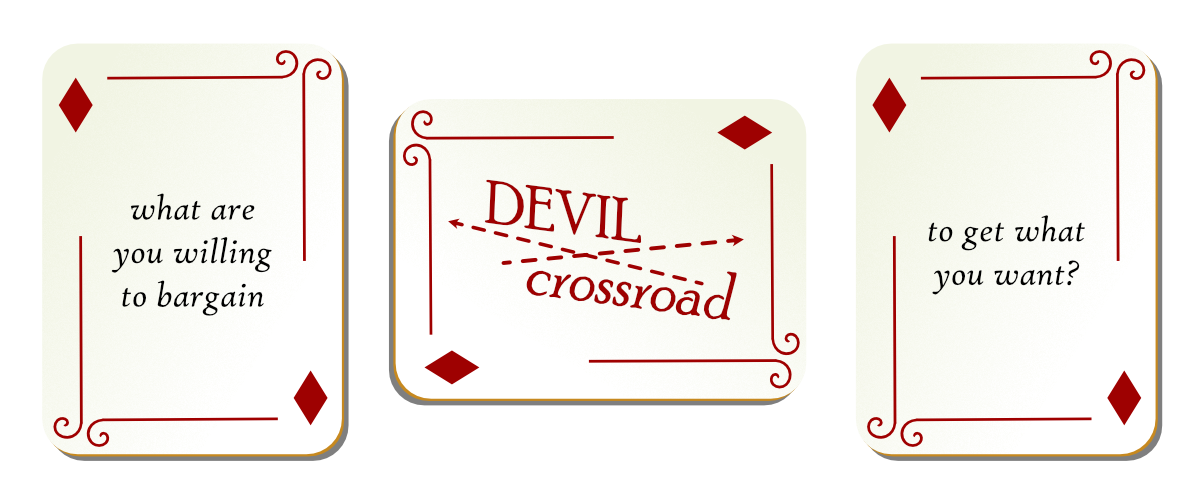DEVIL X CROSSROAD