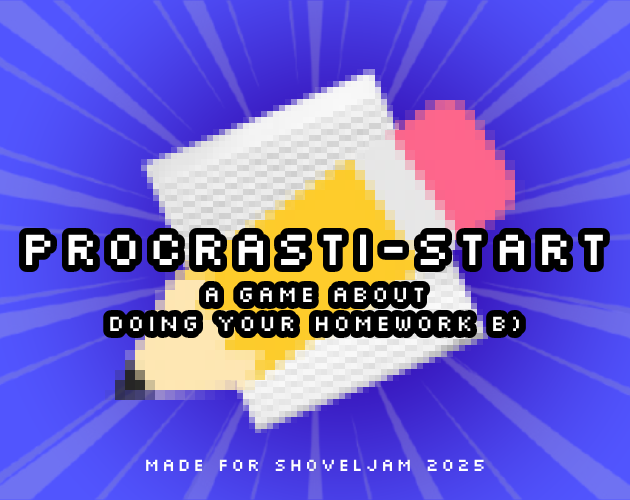 Procrasti Start By Sansuru D procrasti-start-by-sansuru-d