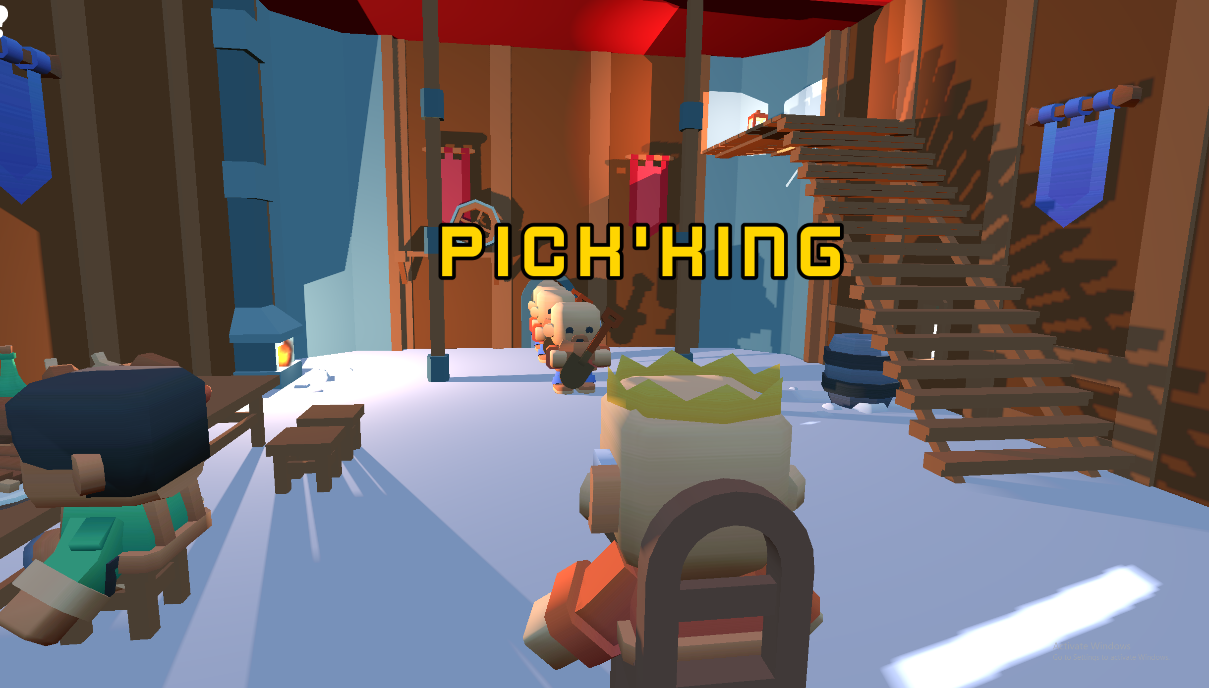Pick'King