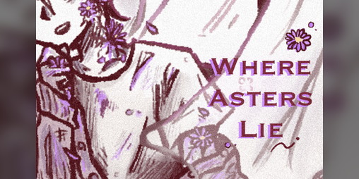 Cover image for Where Asters Lie