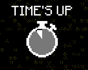 Time's Up