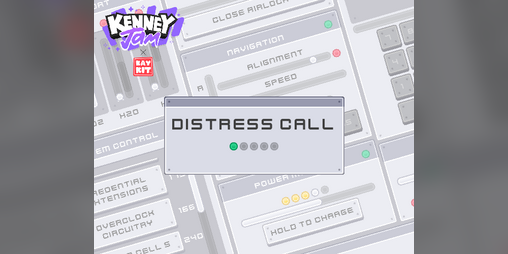 Cover image for Distress Call