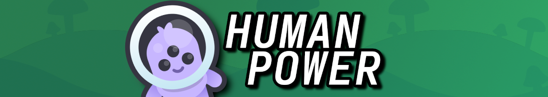 Human Power