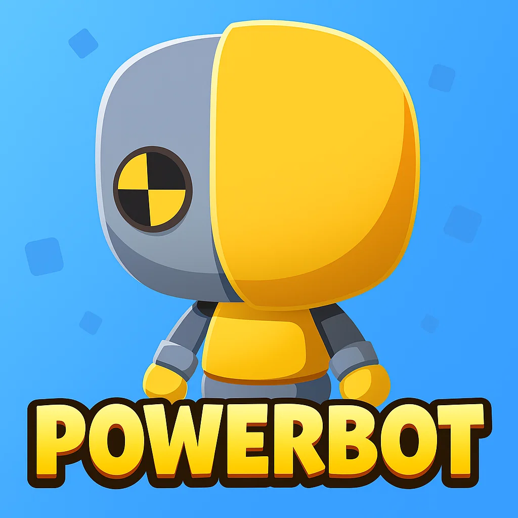 PowerBot! (KenneyJam 2025 Submission)