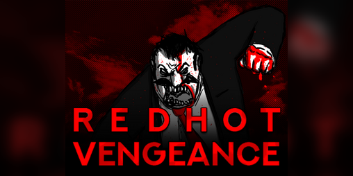 Cover image for RED HOT VENGEANCE