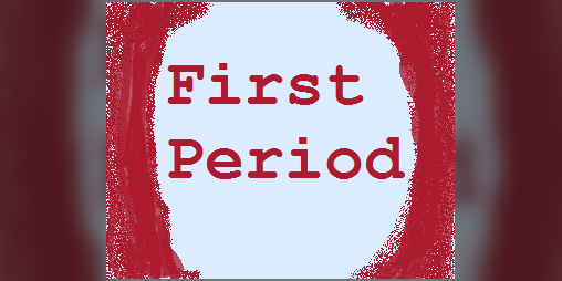 Cover image for First Period
