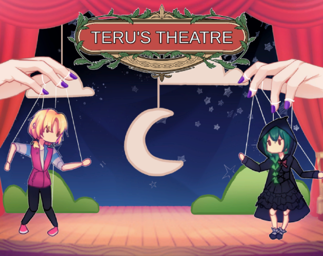 Cover image for Teru's Theatre
