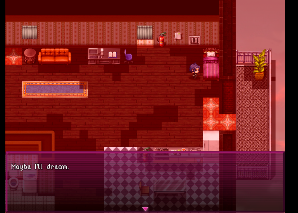 Cover image for Phoria (Game Jam vers.)