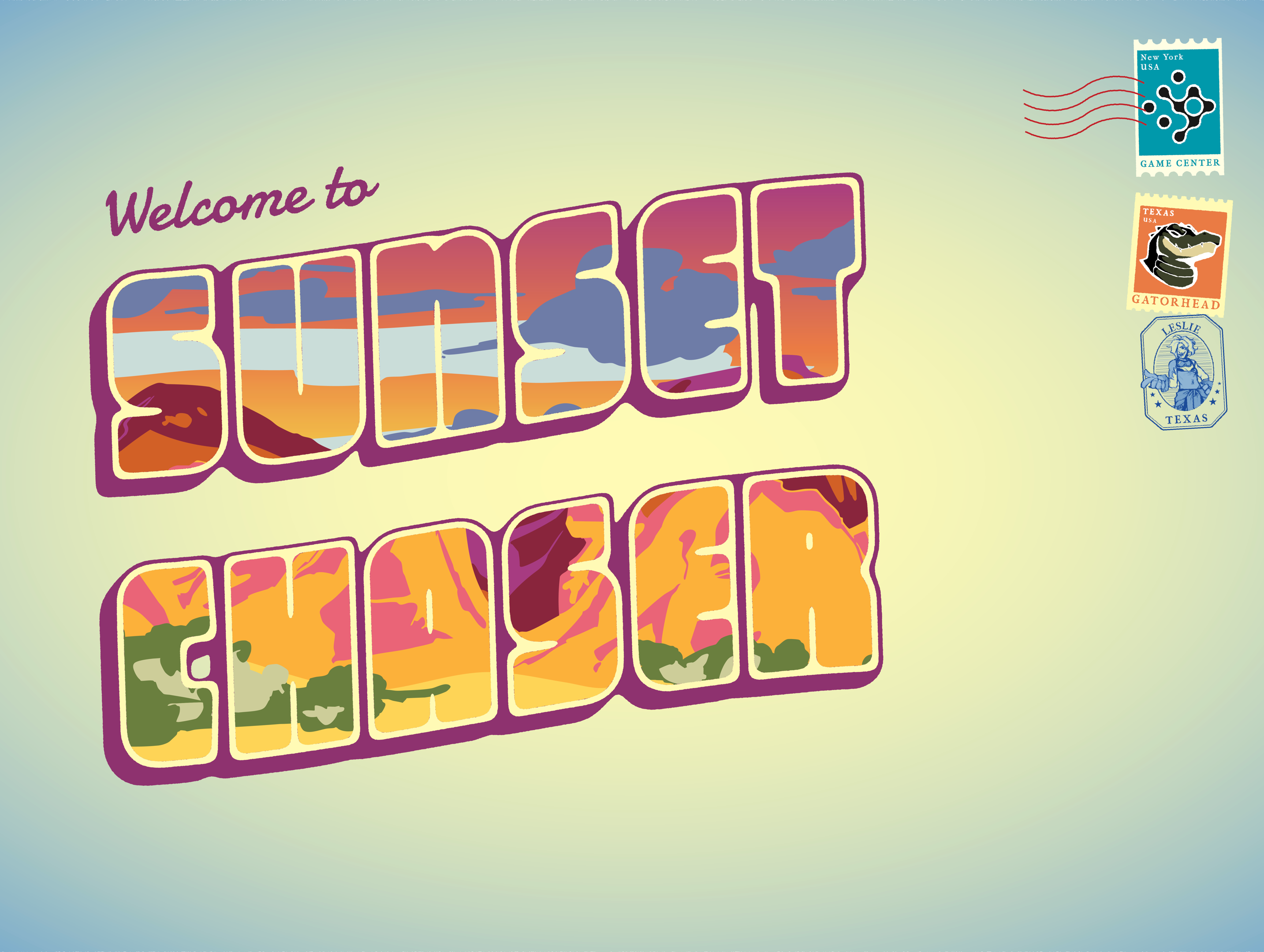 Cover image for Sunset Chaser