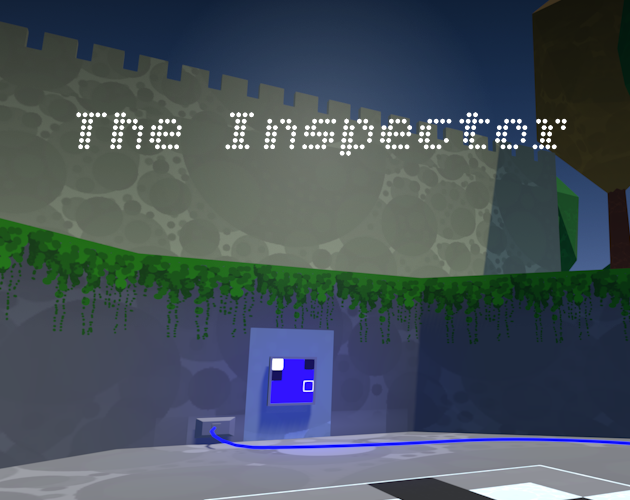 Cover image for The Inspector