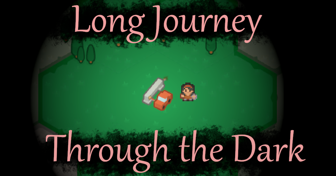 Long Journey Through The Dark
