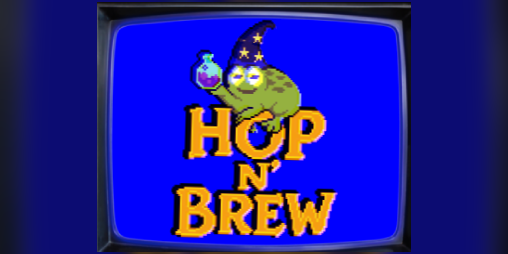Cover image for Hop N' Brew