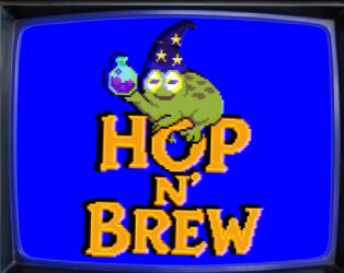 Cover image for Hop N' Brew