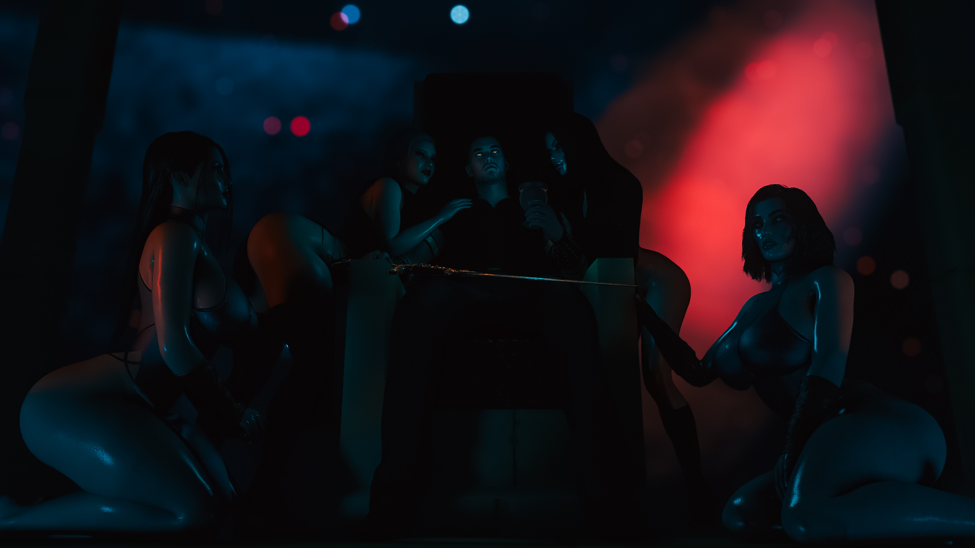 Cover image for Sinflux Chronicles
