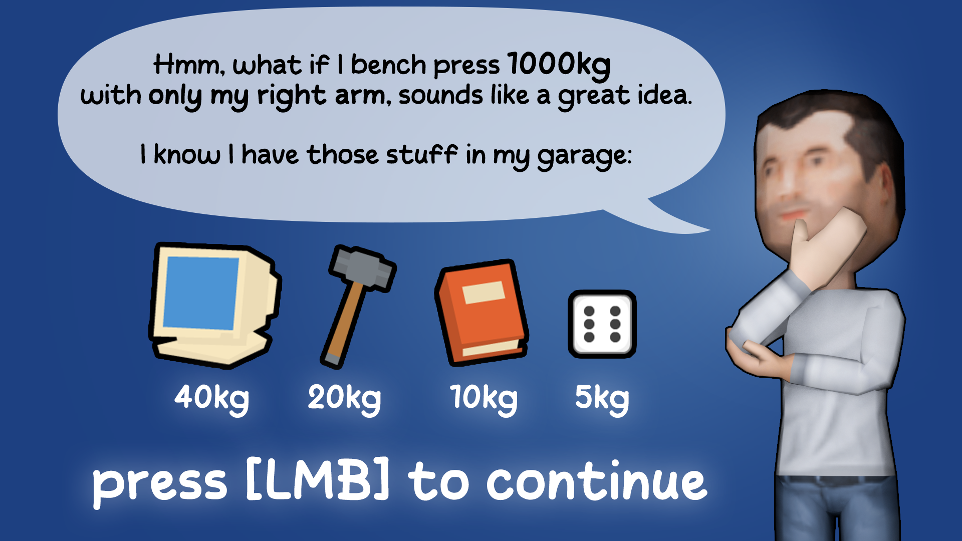 LiftItUp