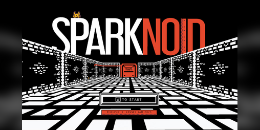 Cover image for Spar▖▒kNoid▖▒