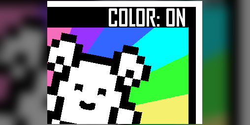 Cover image for Color: ON