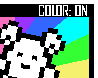 Cover image for Color: ON