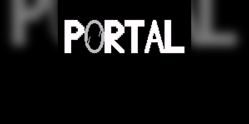 Cover image for Portal gb demake
