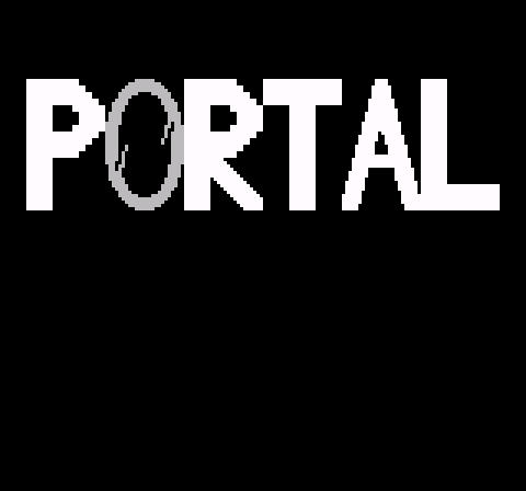 Cover image for Portal gb demake