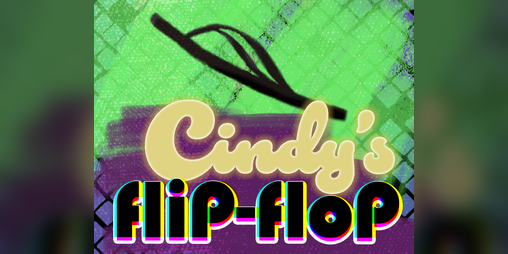 Cover image for Cindy's Flip-Flop