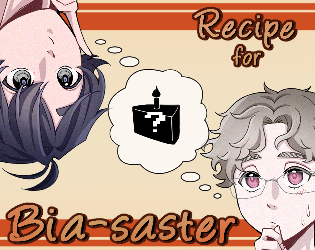 Cover image for Recipe for Bia-saster