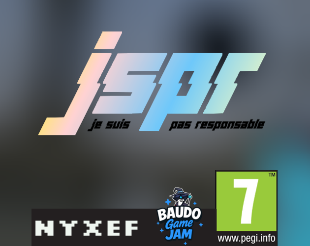 JSPR (je suis pas responsable)