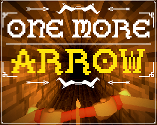 Cover image for One More Arrow