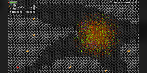 Cover image for some asteroid mining game