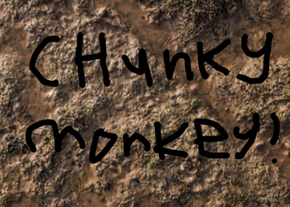 Chunky Monkey by Monkervr3