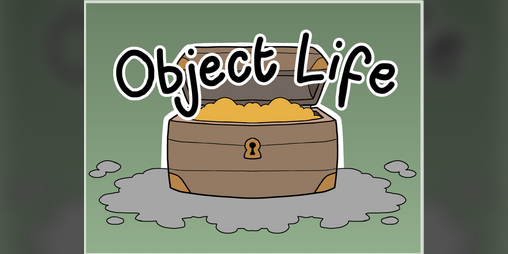 Cover image for Object Life