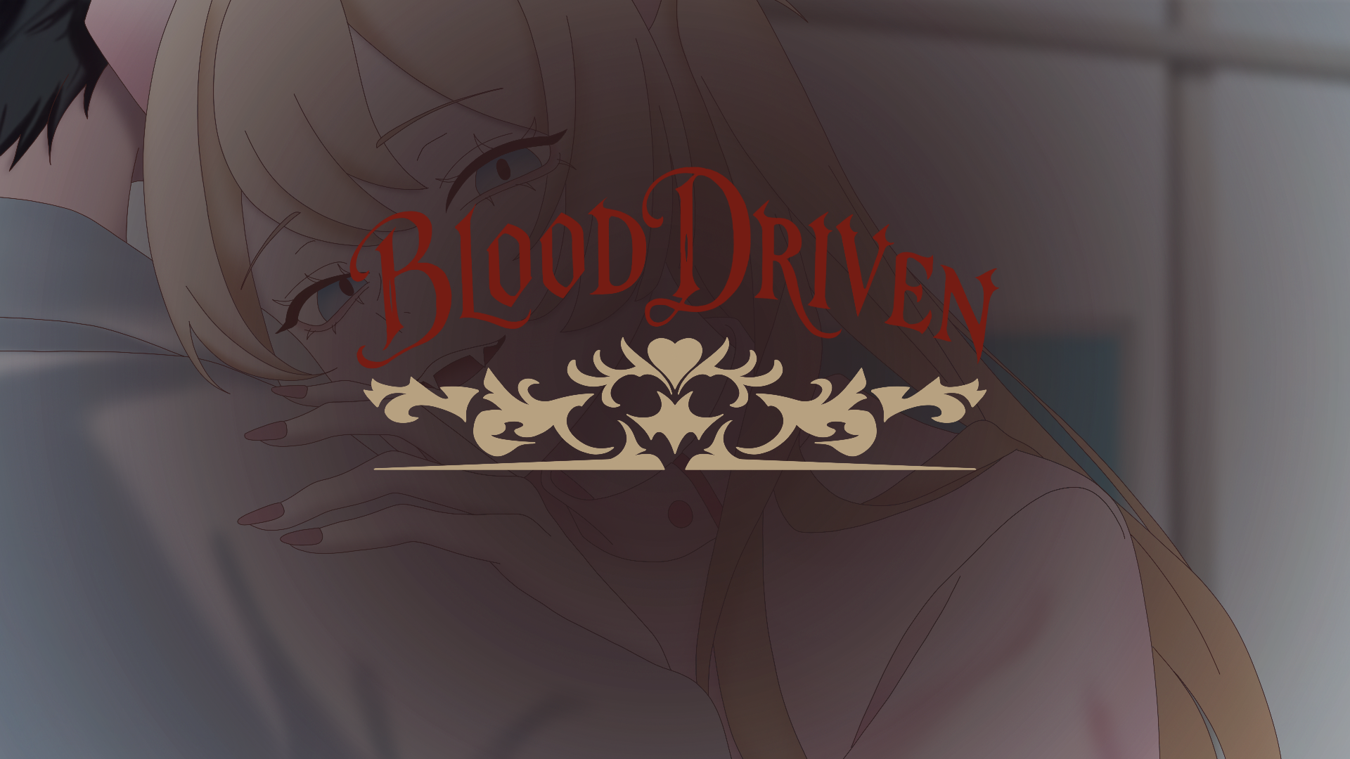 Cover image for BloodDriven