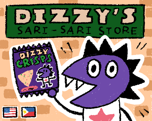Dizzy's Sari-Sari Store