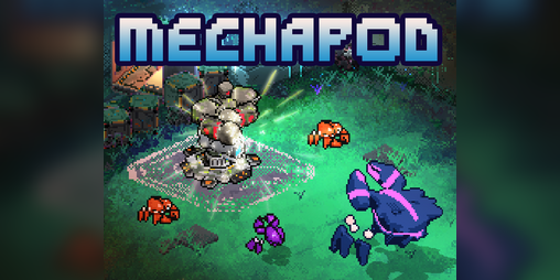 Cover image for Mechapod