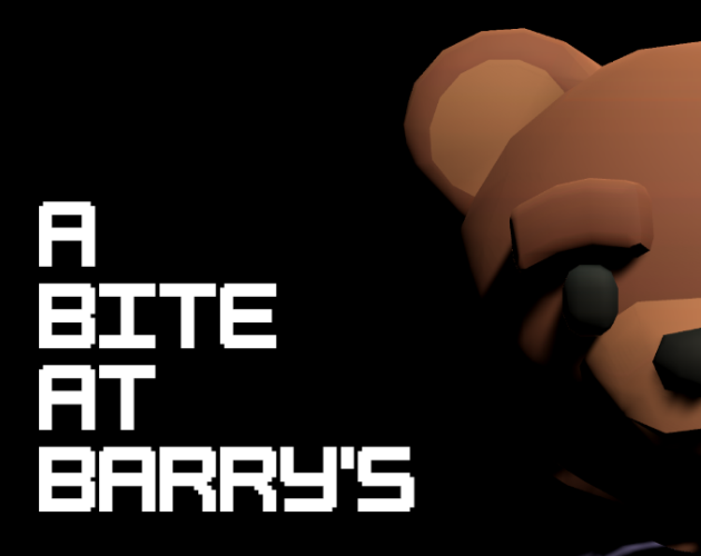 A Bite at Barry's cover