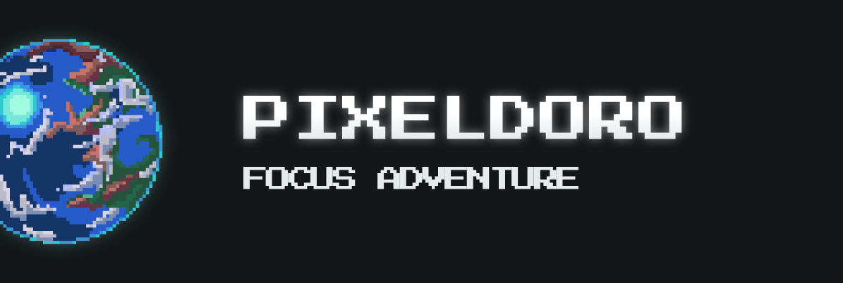 pixeldoro - pomodoro timer