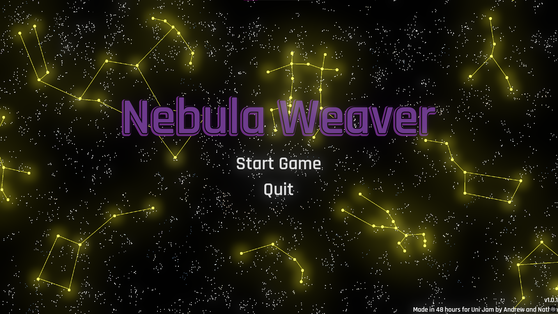 Nebula Weaver
