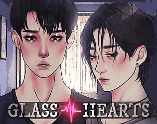Glass Hearts