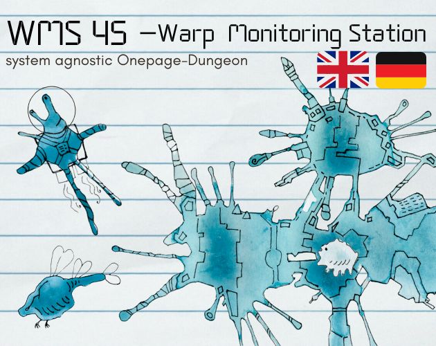 Cover image for WMS 45 -Warp Monitoring Station