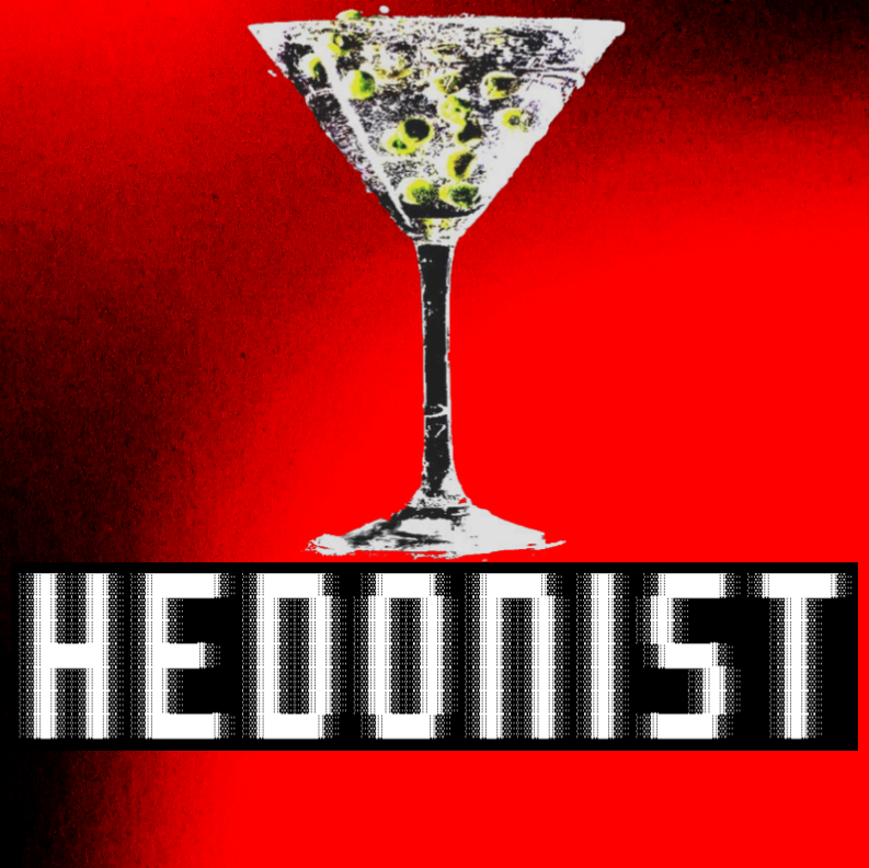 Cover image for HEDONIST (ON HOLD)