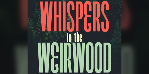 Cover image for Whispers in the Weirwood