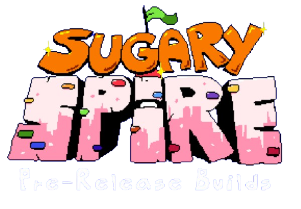 Sugary Spire Pre-Release Builds