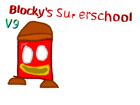 Blocky's Superschool