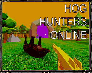 Hog Hunters Online