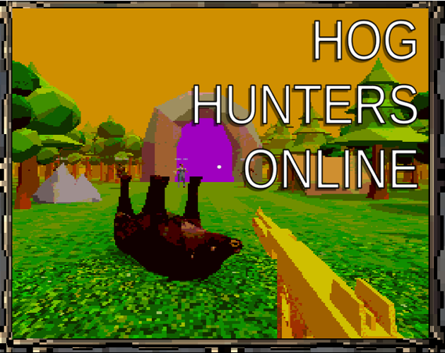 Hog Hunters Online