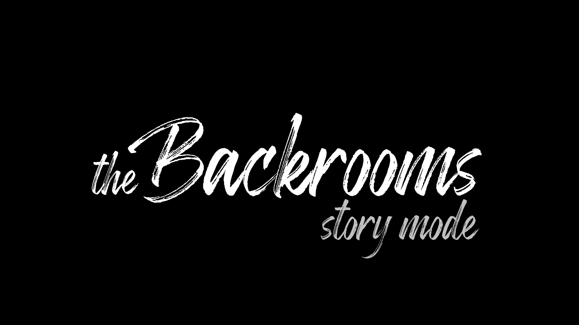 Level 0 - Devlog #1 - Welcome To The Backrooms - Early Access by Brickmade  Productions, ConstantDust